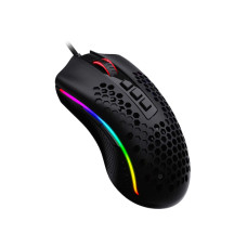 Redragon M808 Storm Lightweight RGB Gaming Mouse, 85g Ultralight Honeycomb Shell - 12,400 DPI Optical Sensor - 7 Programmable Buttons - Precise Registration - Super-Lite Cable